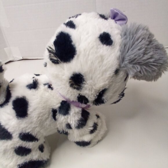 Interactive Puppy Sparkle Dalmation Moves Sounds Tested Working - Picture 13 of 13